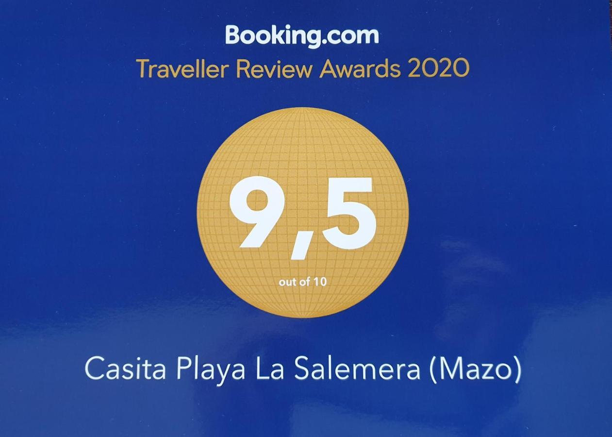 Casita Playa La Salemera Malpaíses Eksteriør bilde