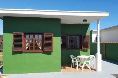Casita Playa La Salemera Malpaíses Eksteriør bilde