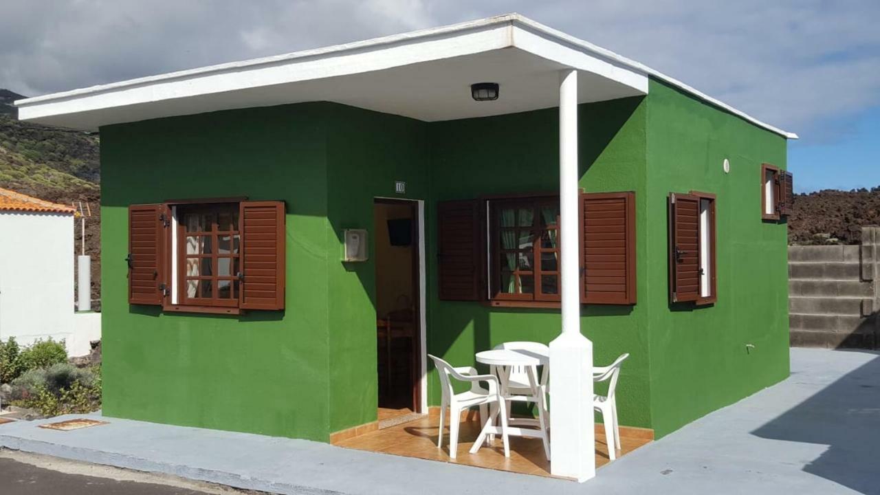 Casita Playa La Salemera Malpaíses Eksteriør bilde