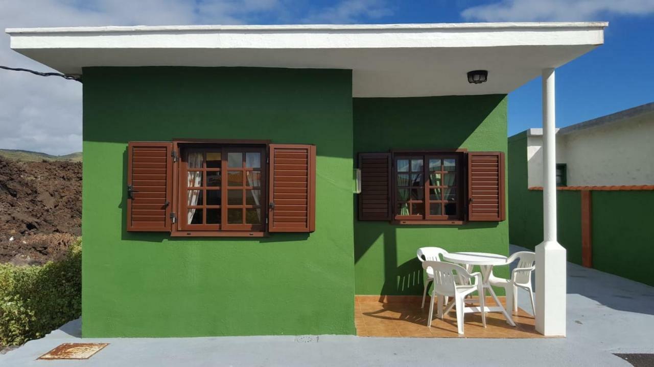 Casita Playa La Salemera Malpaíses Eksteriør bilde