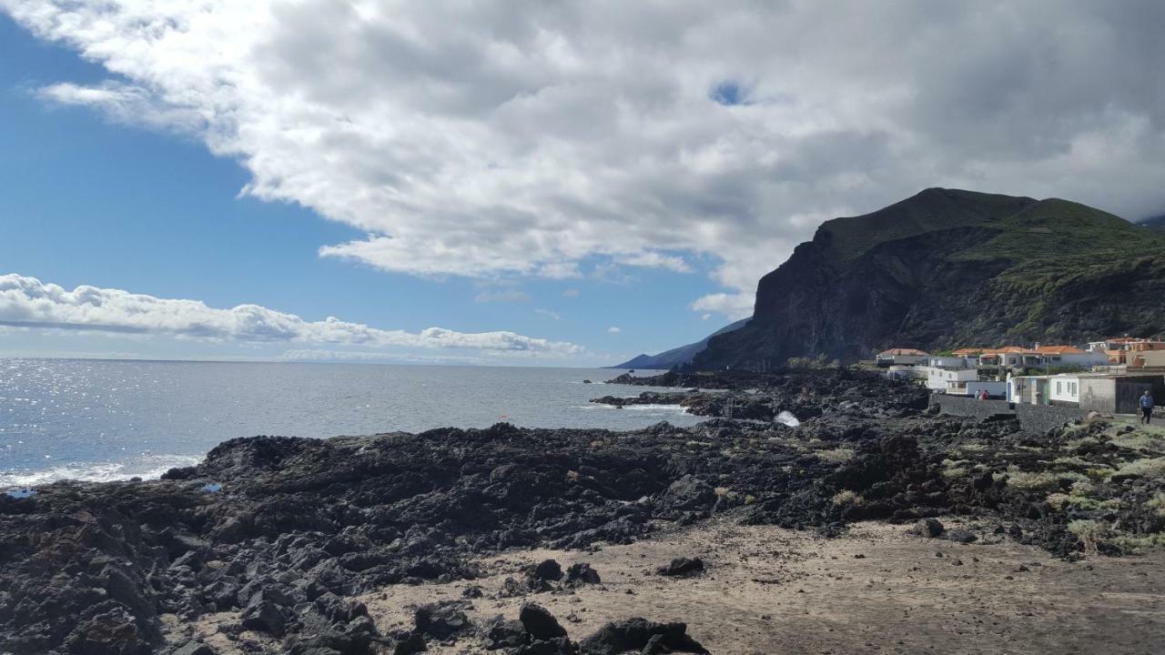 Casita Playa La Salemera Malpaíses Eksteriør bilde