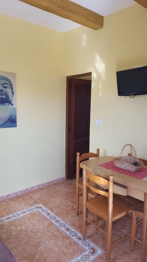 Casita Playa La Salemera Malpaíses Eksteriør bilde